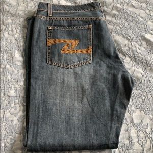 Men Seven jeans size 40